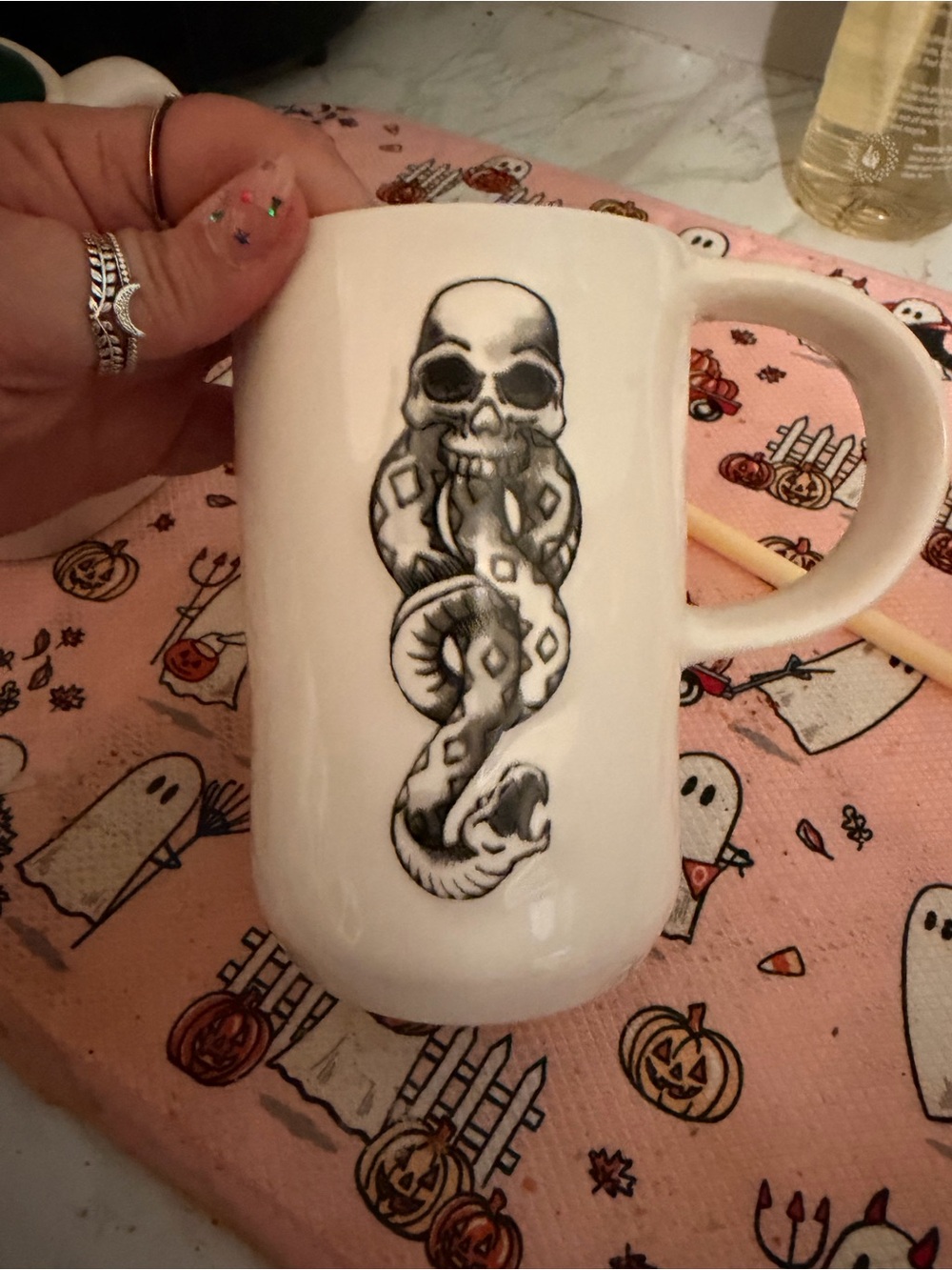 Rae Dunn harry potter mug (unused)